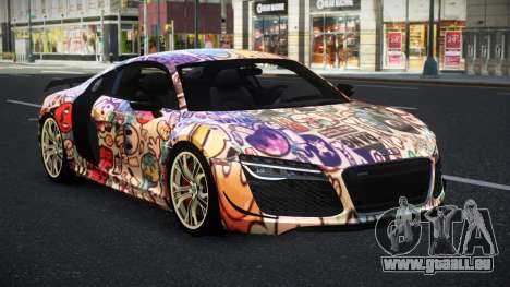 Audi R8 Jahry S7 für GTA 4