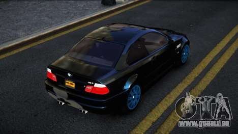 BMW M3 E46 Naleyria S5 pour GTA 4