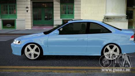 Honda Civic Qumaxo für GTA 4