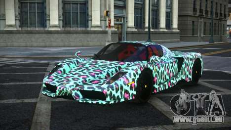 Ferrari Enzo Vantery S11 pour GTA 4
