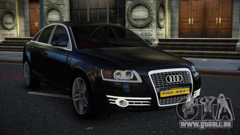 Audi A6 Kimlu pour GTA 4