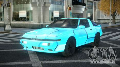 Mitsubishi Starion Evego S12 für GTA 4