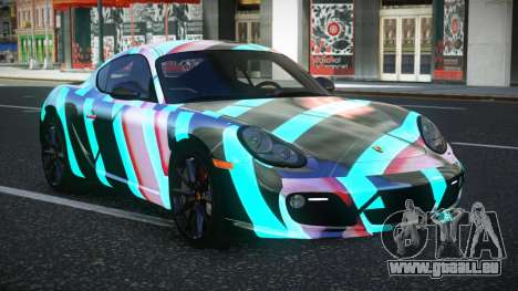 Porsche Cayman Naela S7 für GTA 4