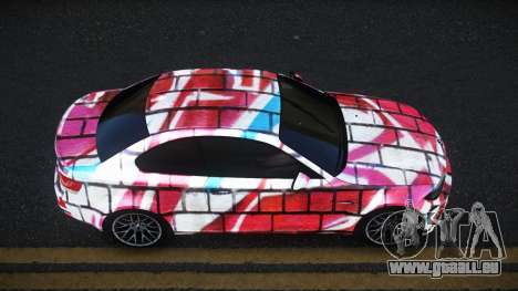 BMW 1M Lesma S14 pour GTA 4