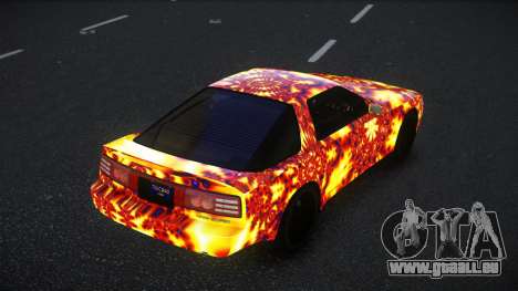 Toyota Supra Jubais S4 pour GTA 4