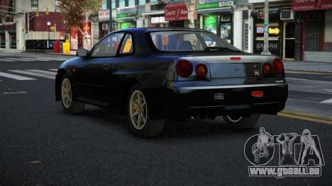 Nissan Skyline R34 Wuquroj pour GTA 4