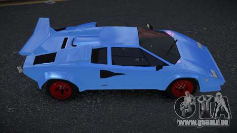 Lamborghini Countach Huqce für GTA 4