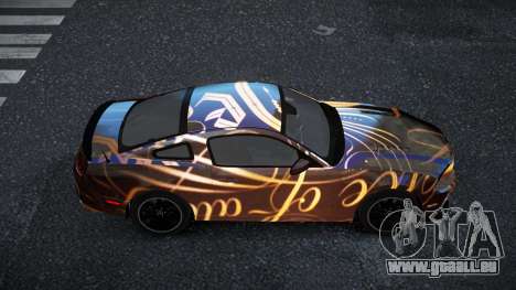 Ford Mustang Jubeth S5 pour GTA 4