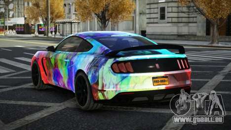 Ford Mustang Baithan S8 für GTA 4