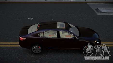 Lexus LS 600h Dabu für GTA 4