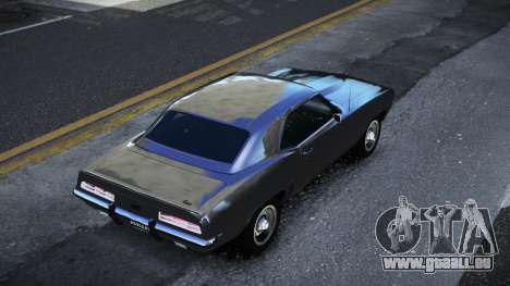 Chevrolet Camaro Qasi pour GTA 4