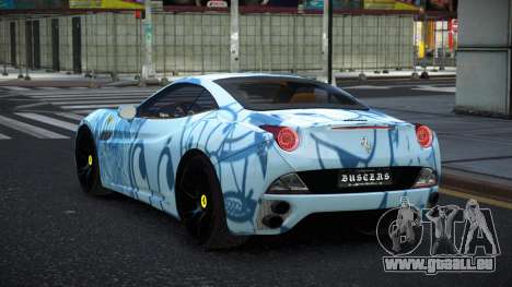Ferrari California Tojuse S10 für GTA 4