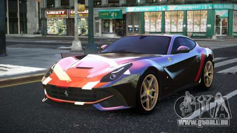 Ferrari F12 Songu S3 pour GTA 4