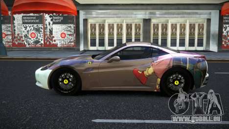 Ferrari California Cholian S14 für GTA 4