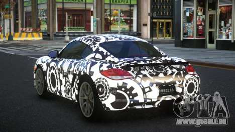 Porsche Cayman Thoren S4 für GTA 4