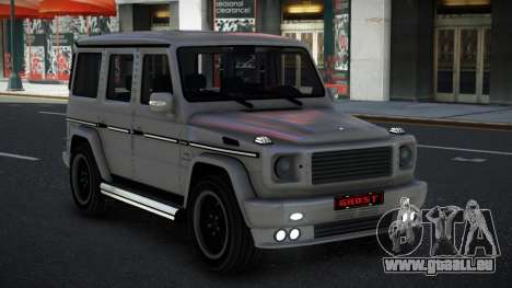 Mercedes-Benz G55 AMG Jukovibed für GTA 4