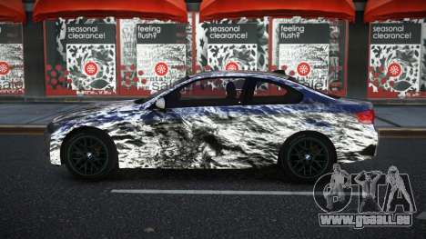 BMW M3 E92 Lilory S10 pour GTA 4