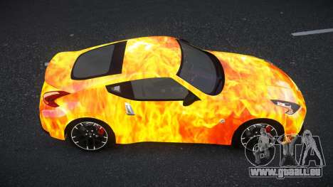 Nissan 370Z Anryte S12 pour GTA 4