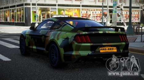 Ford Mustang Sebely S4 für GTA 4