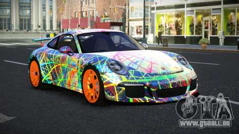 Porsche 911 Neic S12 für GTA 4