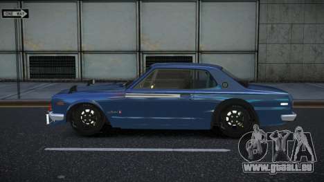 Nissan Skyline Zolo für GTA 4
