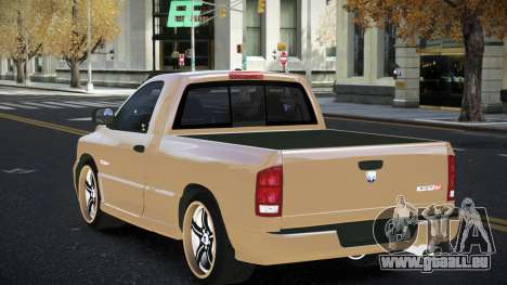 Dodge Ram Nohsatap pour GTA 4