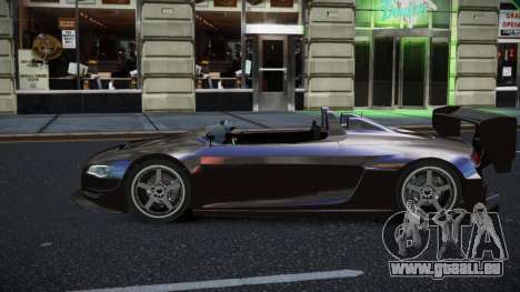 Audi R8 Hefebebaw pour GTA 4