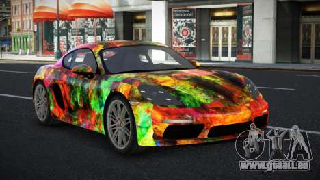 Porsche 718 Thoahca S13 für GTA 4