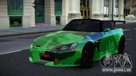 Honda S2000 Diabel S6 pour GTA 4