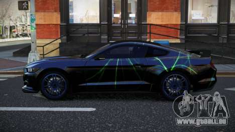 Ford Mustang Sebely S13 pour GTA 4
