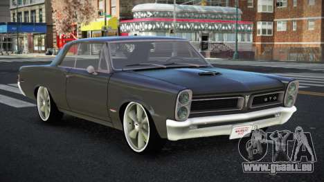 Pontiac GTO Ikev für GTA 4