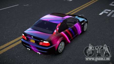 BMW M3 E46 Chjany S12 pour GTA 4