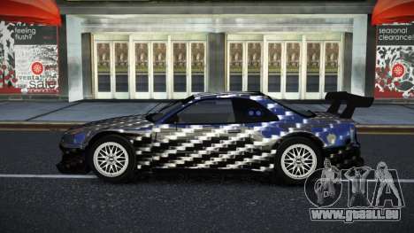 Nissan Skyline R34 Japhli S10 pour GTA 4