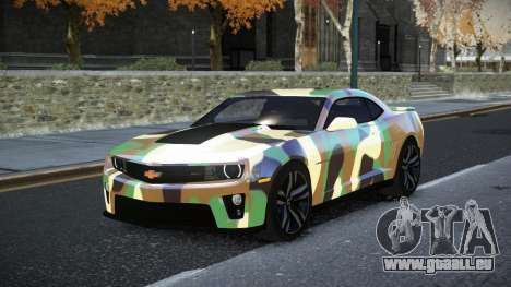 Chevrolet Camaro Gancole S10 für GTA 4
