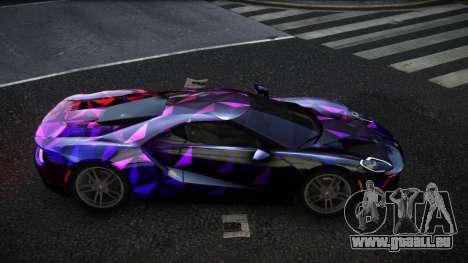 Ford GT Hunert S13 für GTA 4