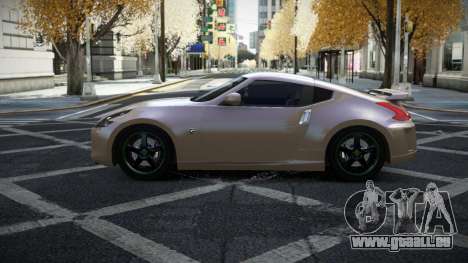 Nissan 370Z Faonu pour GTA 4