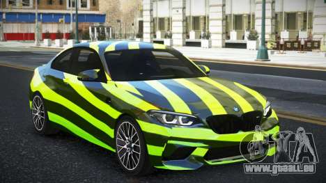BMW M2 Sebran S10 für GTA 4
