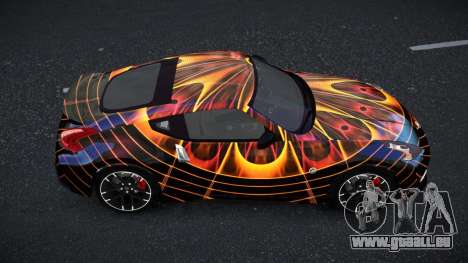 Nissan 370Z Anryte S3 pour GTA 4