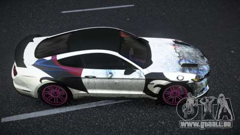 Ford Mustang Briam S11 für GTA 4