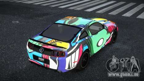 Ford Mustang Jubeth S2 für GTA 4