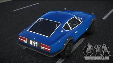 Nissan Fairlady Wajesefav für GTA 4