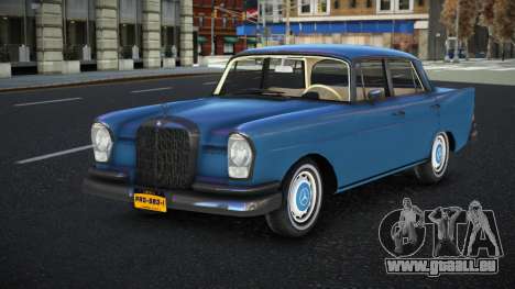Mercedes-Benz W111 Ohaw für GTA 4