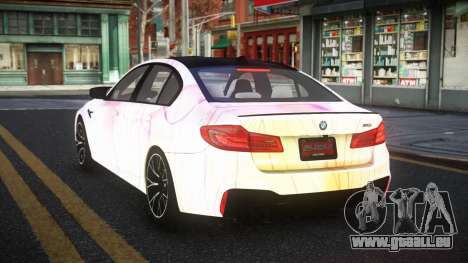 BMW M5 Tinis S7 pour GTA 4