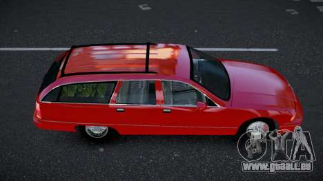 Chevrolet Caprice Suzmux für GTA 4