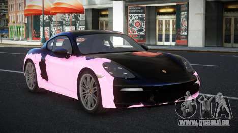 Porsche 718 Thoahca S9 für GTA 4