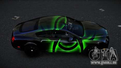 Bentley Continental GT Isian S1 pour GTA 4