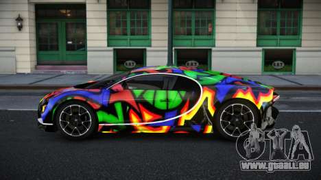 Bugatti Chiron Jajely S8 für GTA 4