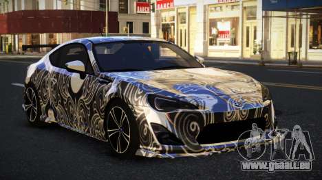 Subaru BRZ Stintha S10 für GTA 4