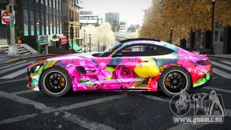 Mercedes-Benz AMG GT Jenah S2 pour GTA 4