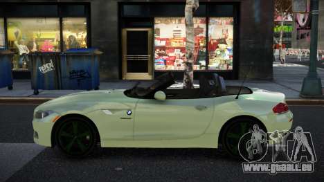 BMW Z4 Pebgepecu pour GTA 4